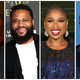 Halle Berry; Anthony Anderson; Jennifer Hudson; Barry Jenkins.